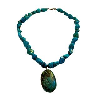 Turquoise Necklace